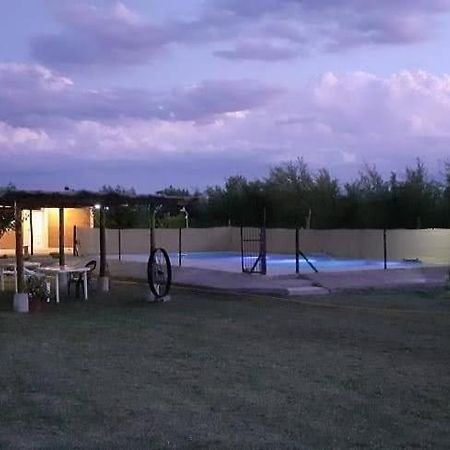 Cabanas Sol Y Luna 산라파엘 외부 사진