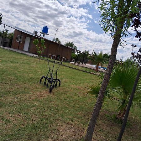 Cabanas Sol Y Luna 산라파엘 외부 사진