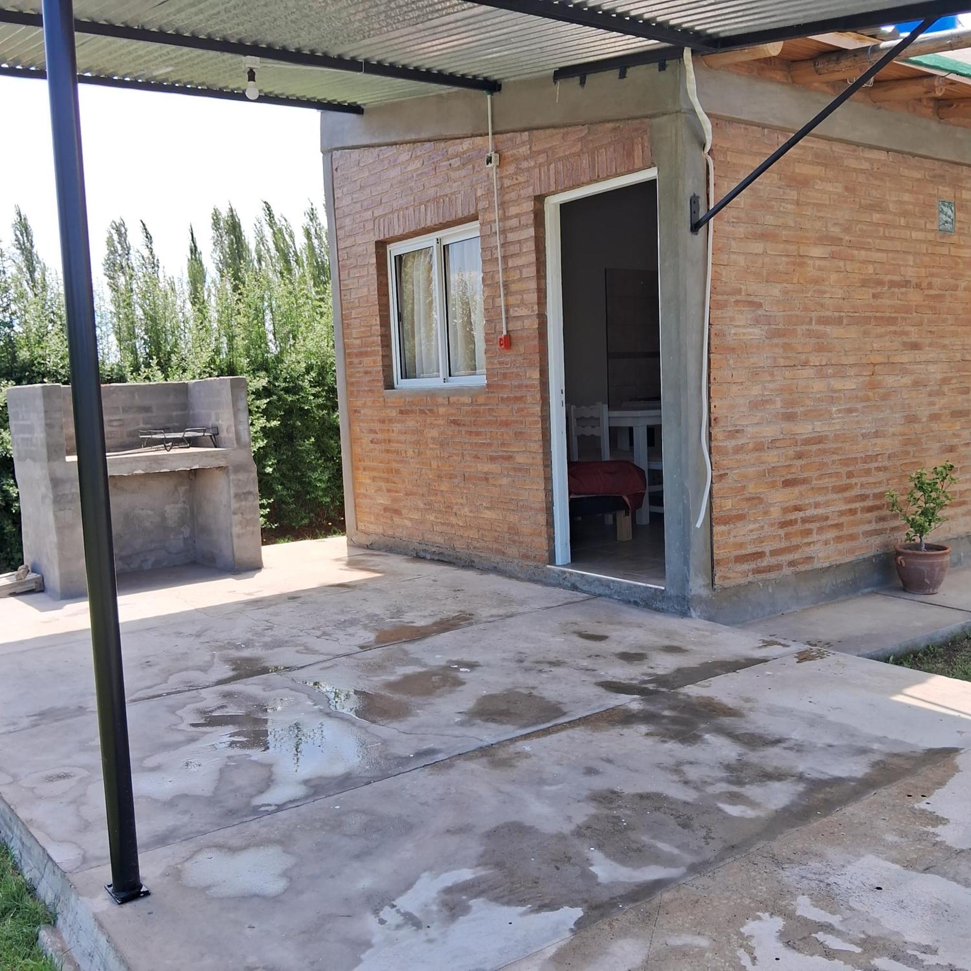 Cabanas Sol Y Luna 산라파엘 외부 사진